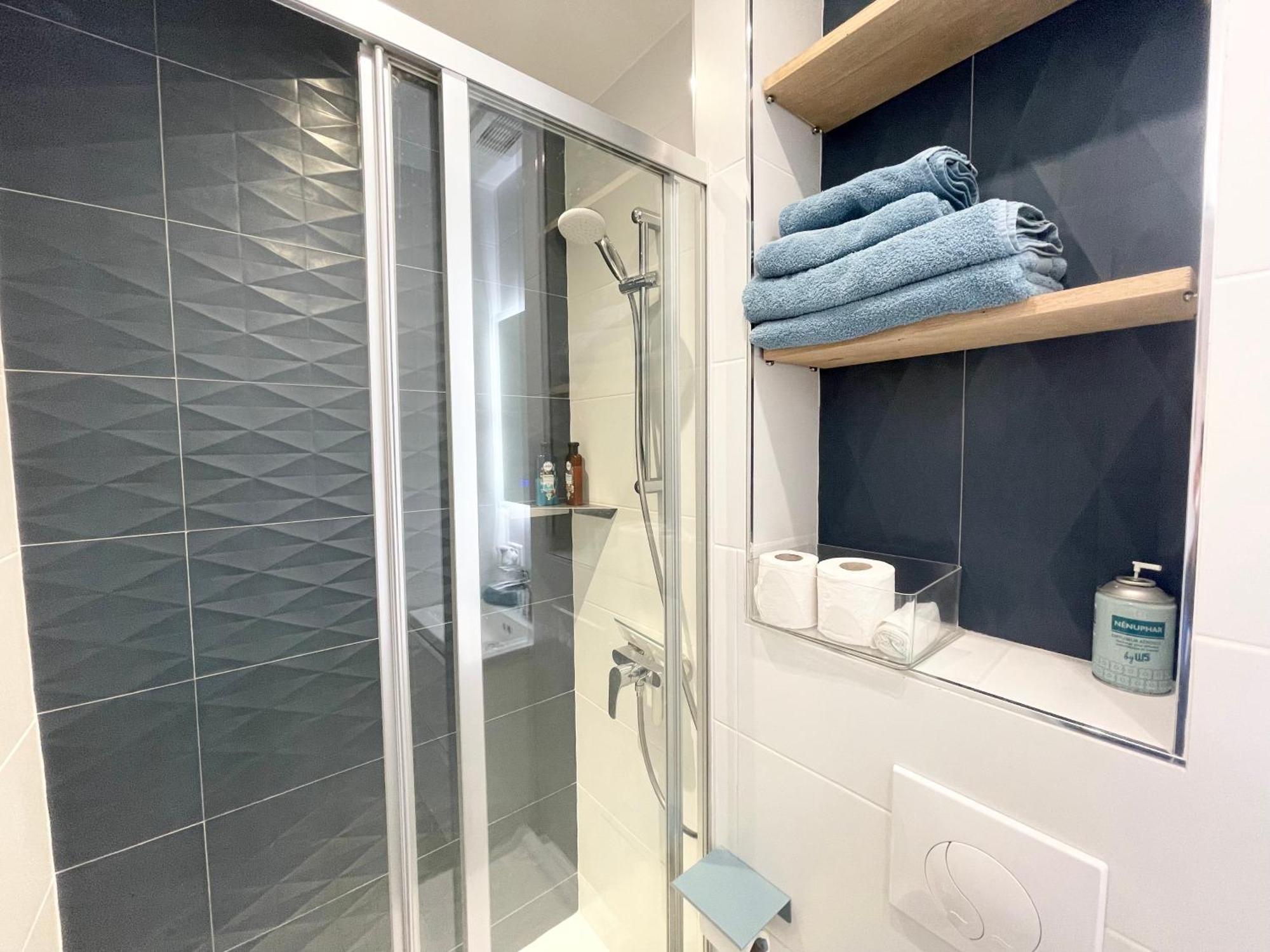Homelivia Av Jean Medecin Niza Habitación foto